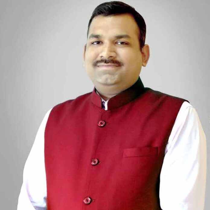 भारतीय जनता पार्टी के वरिष्ठ नेता यशवन्त जैन: एक राजनीतिक यात्रा भारतीय जनता पार्टी के वरिष्ठ नेता यशवन्त जैन: एक राजनीतिक यात्रा