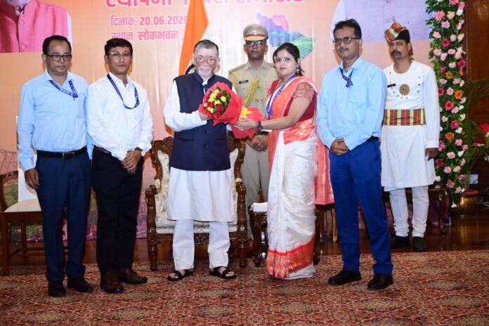 राज्यपाल सहित कई उच्च अधिकारियों की भागीदारी से आयोजित कार्यक्रम में महत्वपूर्ण निर्णय लिए गए