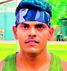 मुरादाबाद के लाडले: एथलीट अभय चौधरी की अद्भुत कहानी एथलीट अभय चौधरी