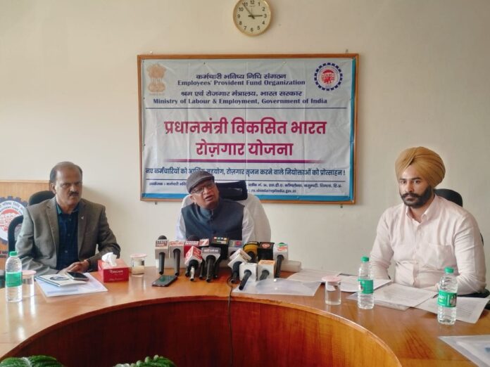 अमित सिंगला प्रेस वार्ता