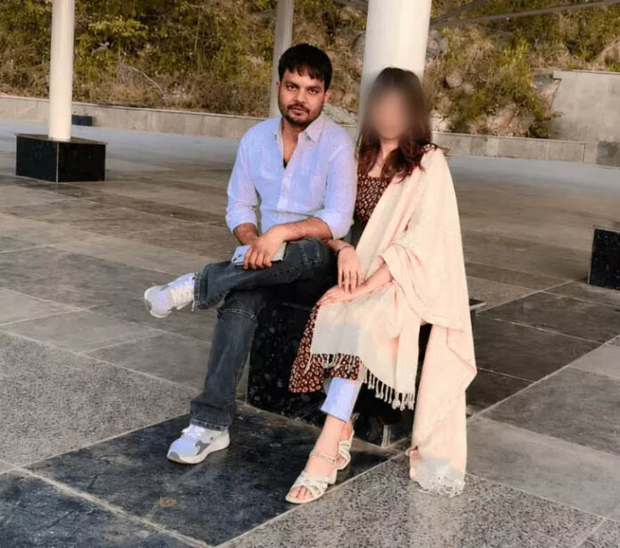 पीड़िता और आरोपी का सामना पीड़िता और आरोपी का सामना