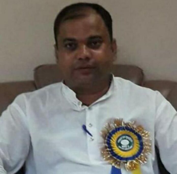 एनसीपी के राष्ट्रीय महासचिव डॉ. पवन पांडेय: एक नेतृत्व की तस्वीर