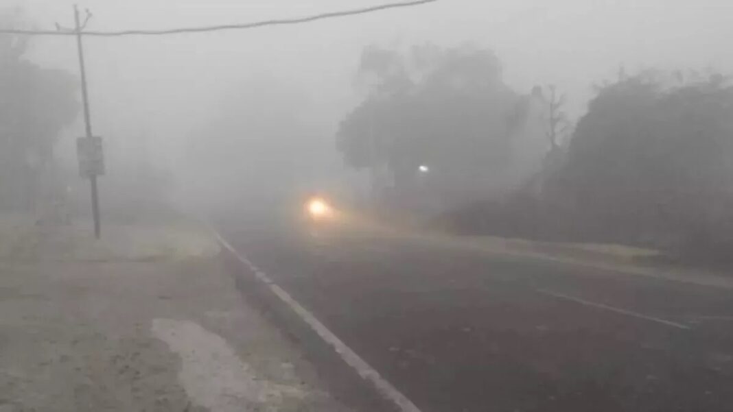 उत्तर प्रदेश में मानसून की दस्तक