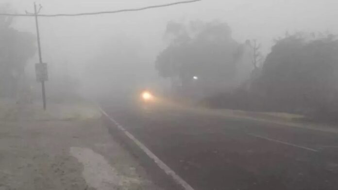 उत्तर प्रदेश में मानसून की दस्तक