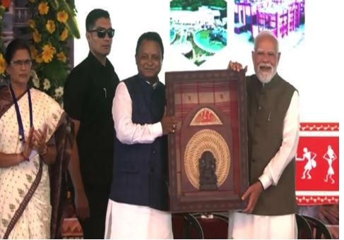 मयुरभंज में मुख्यमंत्री माझी और प्रधानमंत्री मोदी का भव्य कार्यक्रम: विकास और प्रगति की नई दिशा