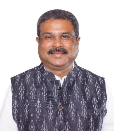 केंद्रीय शिक्षा मंत्री धर्मेंद्र प्रधान