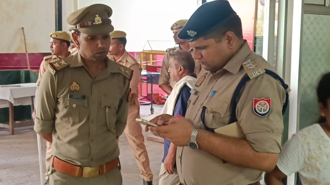 प्रयागराज में मॉर्निंग वॉक पर निकले वृद्ध की गोली मारकर हत्या, इलाके में सनसनी प्रयागराज में मॉर्निंग वॉक पर निकले वृद्ध की गोली मारकर हत्या, इलाके में सनसनी