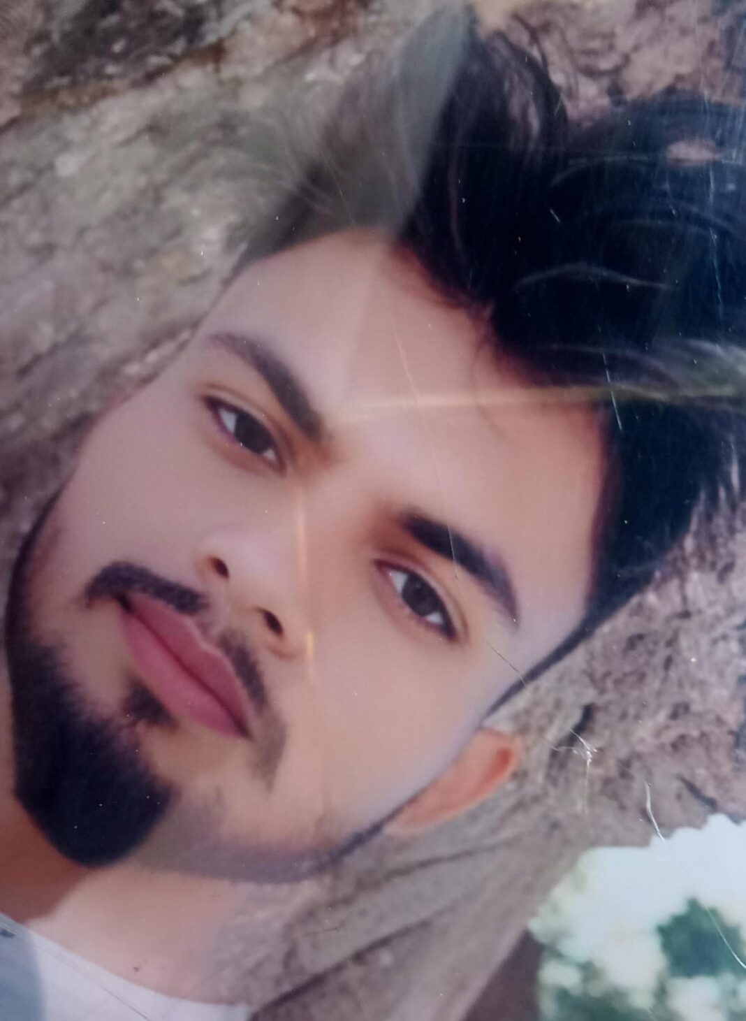 हादसे का शिकार हुए संदीप कुमार: एक दुखद घटना की कहानी हादसे में मृत संदीप कुमार की फाइल फोटो