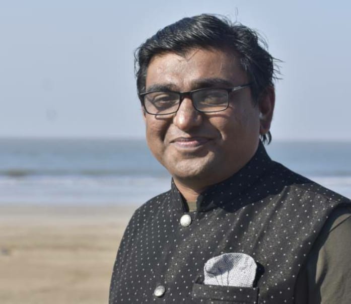 पंकज जगन्नाथ जयस्वाल: एक अद्वितीय व्यक्तित्व की कहानी पंकज जगन्नाथ जयस्वाल