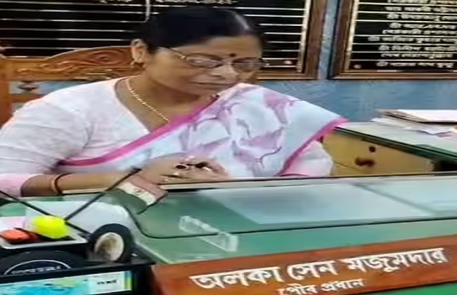 प्रसिद्ध भारतीय अर्थशास्त्री अलका सेन मजूमदार: एक अद्वितीय योगदान अलका सेन मजूमदार
