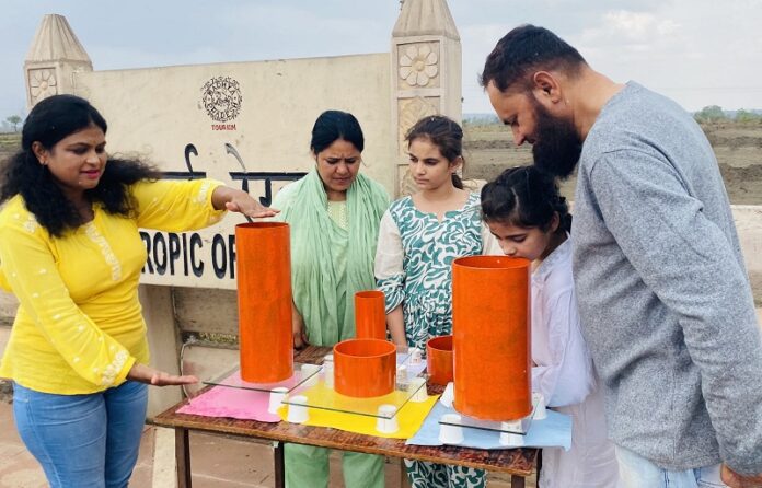 उत्तरायण की खगोलीय यात्रा: सूर्य की अद्वितीय यात्रा की वैज्ञानिक व्याख्या