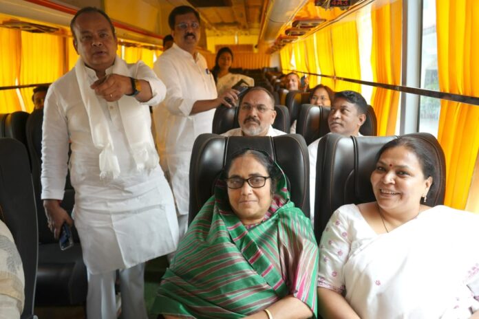 महागठबंधन के विधायक