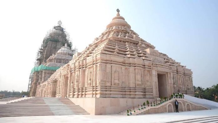 ओडिशा का दीघा जगन्नाथ मंदिर ओडिशा का दीघा जगन्नाथ मंदिर