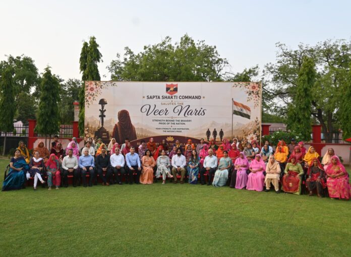भारतीय सेना की वीर नारियों का सम्मान, भविष्य की सेना का निर्माण भारतीय सेना की वीर नारियों का सम्मान, भविष्य की सेना का निर्माण
