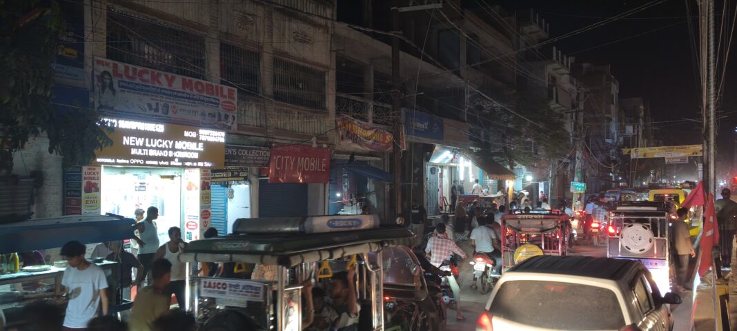 हादसे का मैदान