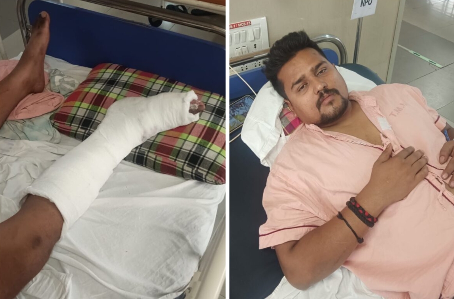 दीपक झा की स्वास्थ्य स्थिति में सुधार, जानें उनके इलाज की ताज़ा जानकारी दीपक झा की स्वास्थ्य स्थिति में सुधार, जानें उनके इलाज की ताज़ा जानकारी