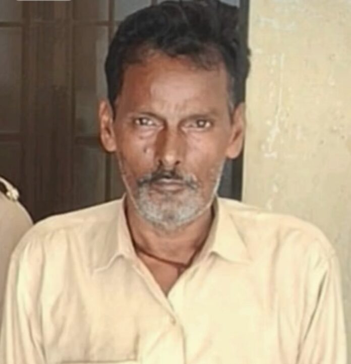 नन्हकू सिंह की फाइल फोटो नन्हकू सिंह की फाइल फोटो
