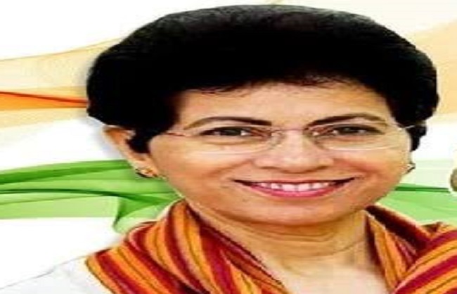 उत्तराखंड में कांग्रेस की नई कमान: कुमारी शैलजा बनीं पार्टी प्रभारी उत्तराखंड में कांग्रेस की नई कमान: कुमारी शैलजा बनीं पार्टी प्रभारी