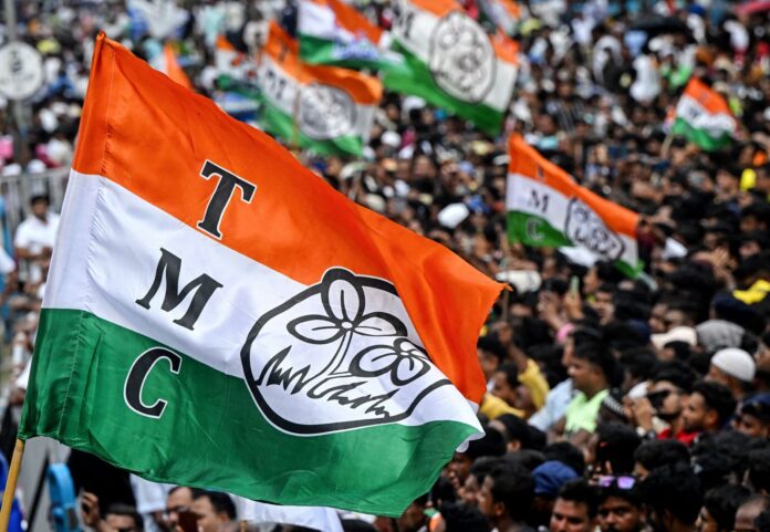 तृणमूल कांग्रेस तृणमूल कांग्रेस