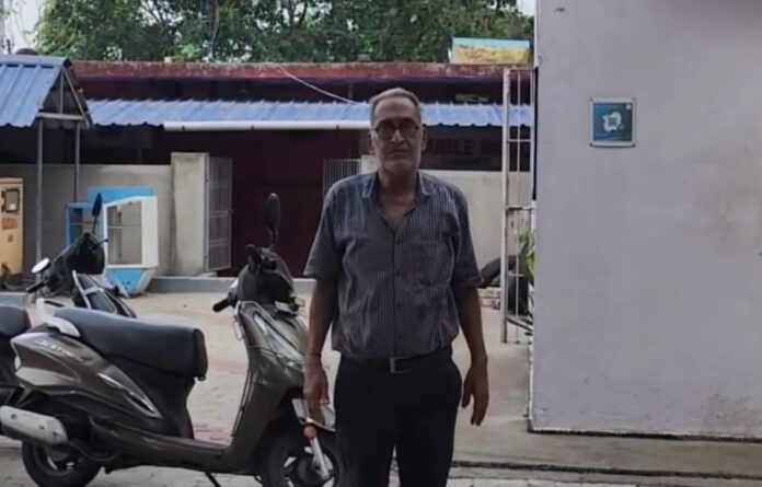 नंदकिशोर अग्रवाल पेट्रोल पंप