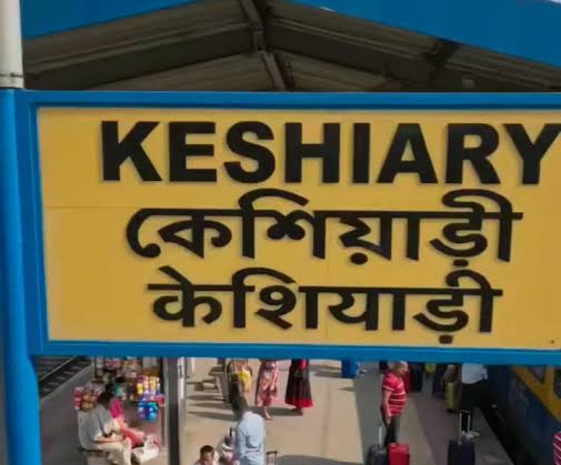 केशियाड़ी विधानसभा क्षेत्र में विकास