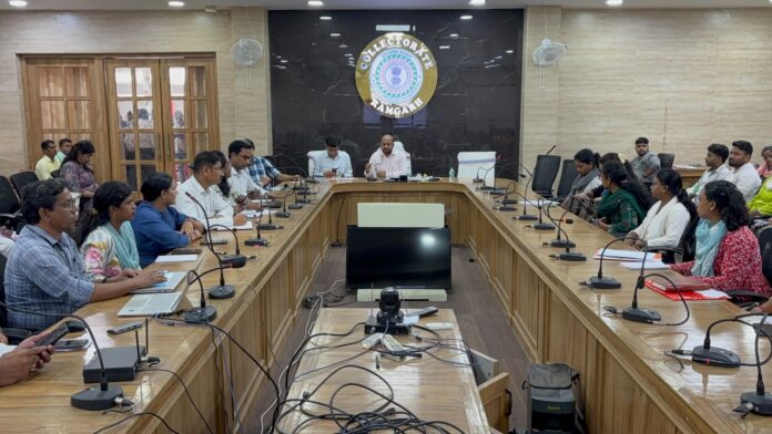न्यायिक पुनरावलोकन के लिए तैयार समीक्षा अधिकारी