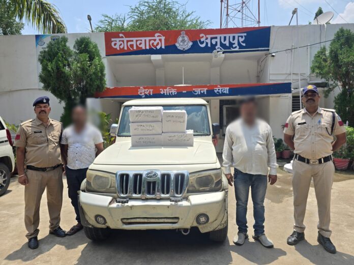 कोतवाली थाना क्षेत्र में अपराध