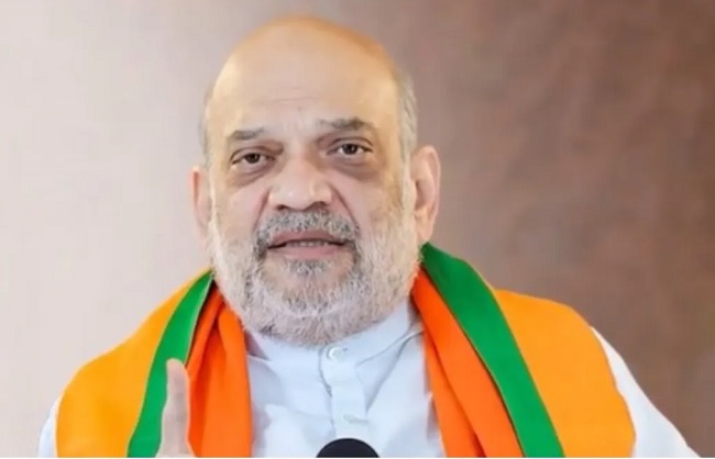 केंद्रीय गृह मंत्री अमित शाह: एक नेतृत्व की झलक केंद्रीय गृह मंत्री अमित शाह: एक नेतृत्व की झलक