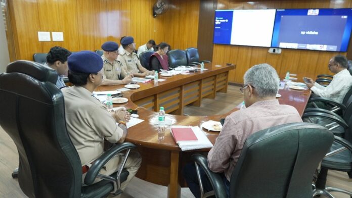 साइबर अपराध के खिलाफ प्रदेशव्यापी अभियान: सुरक्षा की नई दिशा