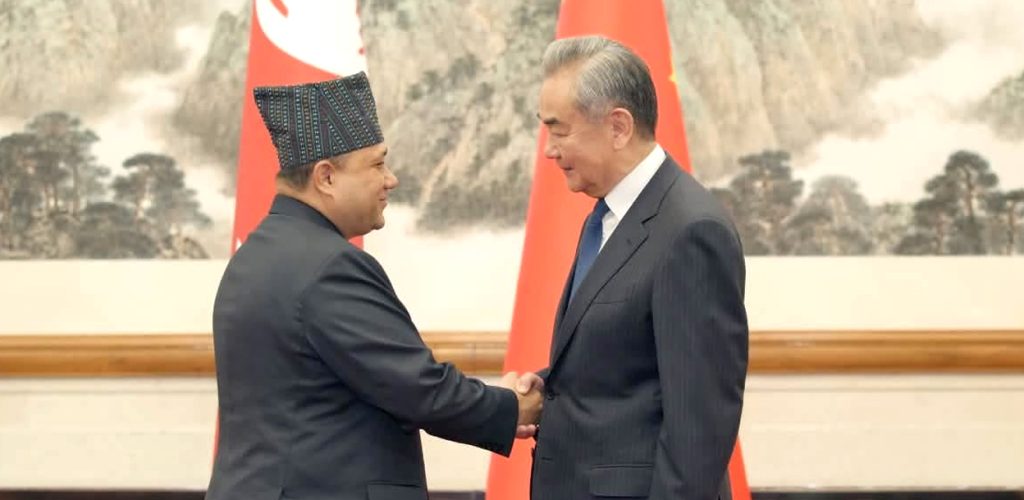 नेपाल-चीन संबंध: एक नई दिशा की ओर नेपाल-चीन संबंध