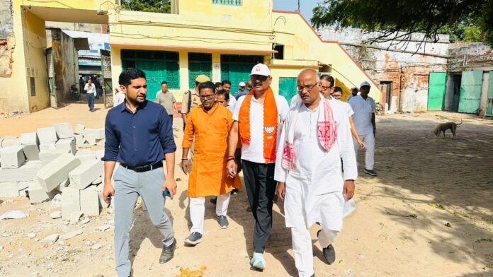 कालभैरव मंदिर मार्ग पेंटिंग कालभैरव मंदिर मार्ग पेंटिंग