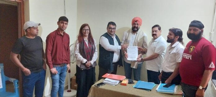 दीपेश निराला से मुलाकात