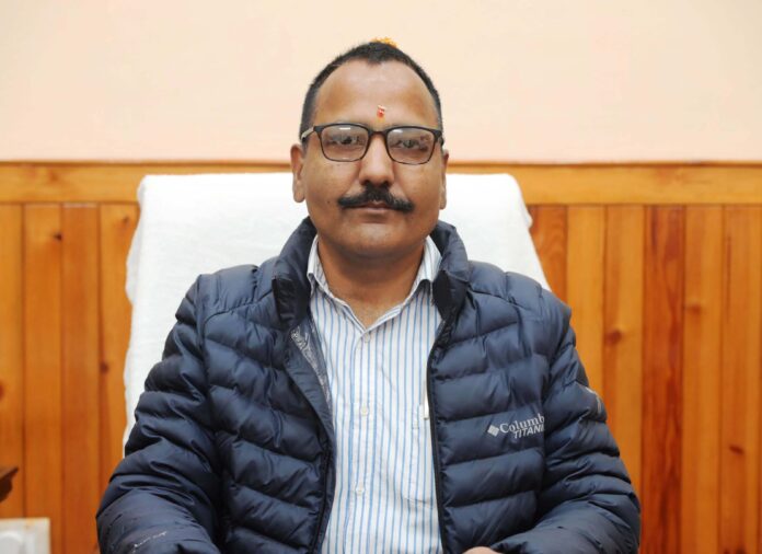 जिलाधिकारी ललित मोहन रयाल ने की महत्वपूर्ण घोषणा