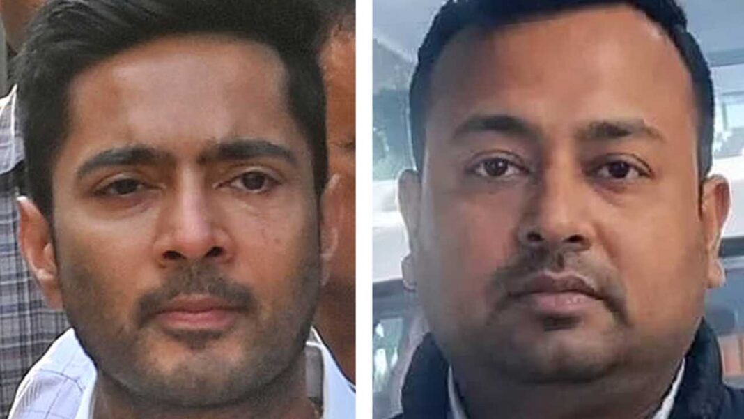 ममता बनर्जी के भतीजे अभिषेक बनर्जी और सुमित रॉय: पश्चिम बंगाल की राजनीति में दो महत्वपूर्ण चेहरे