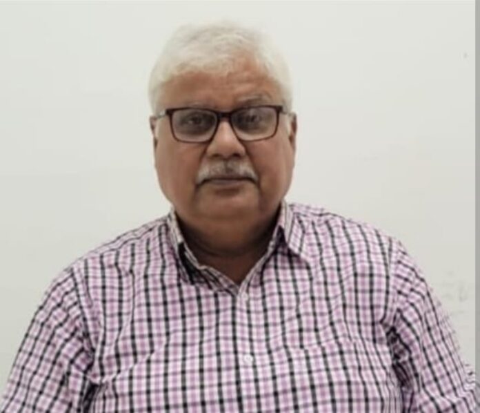 प्रसिद्ध पत्रकार मनोज कुमार मिश्रा की कहानी
