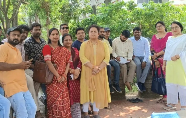 गेस्ट फैकल्टी