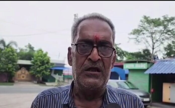 नंदकिशोर अग्रवाल नंदकिशोर अग्रवाल