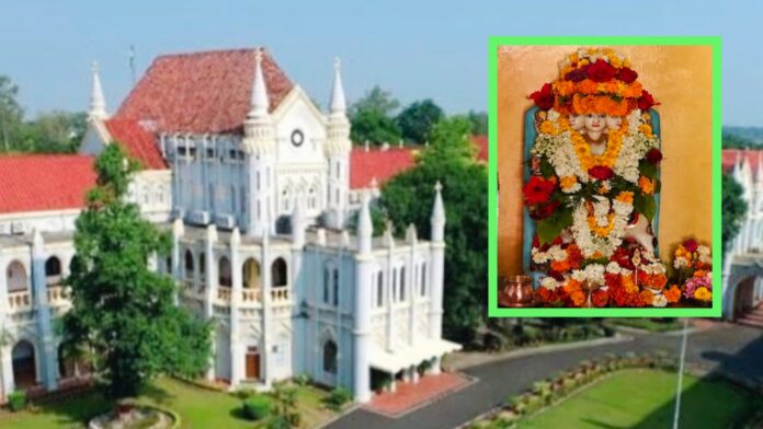 हाईकोर्ट के यथास्थिति के आदेश की अवहेलना, निर्माण कार्य जारी! हाईकोर्ट के यथास्थिति के आदेश की अवहेलना, निर्माण कार्य जारी!