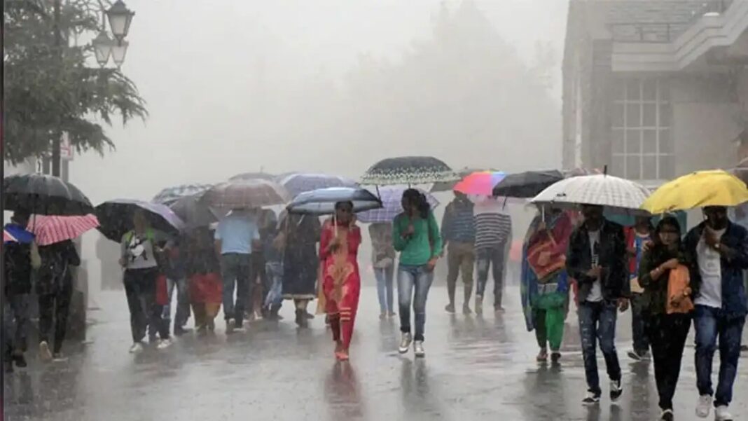बंगाल में मौसम का अलर्ट! 50 किमी प्रति घंटे की रफ्तार से चलेंगी हवाएं, कई जिलों में भारी बारिश और बिजली गिरने की चेतावनी बंगाल में मौसम का अलर्ट! 50 किमी प्रति घंटे की रफ्तार से चलेंगी हवाएं, कई जिलों में भारी बारिश और बिजली गिरने की चेतावनी