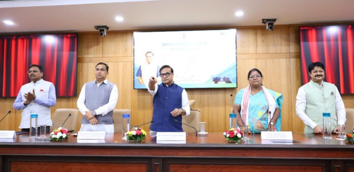 मुख्यमंत्री डॉ हिमंत बिस्व सरमा मुख्यमंत्री डॉ हिमंत बिस्व सरमा