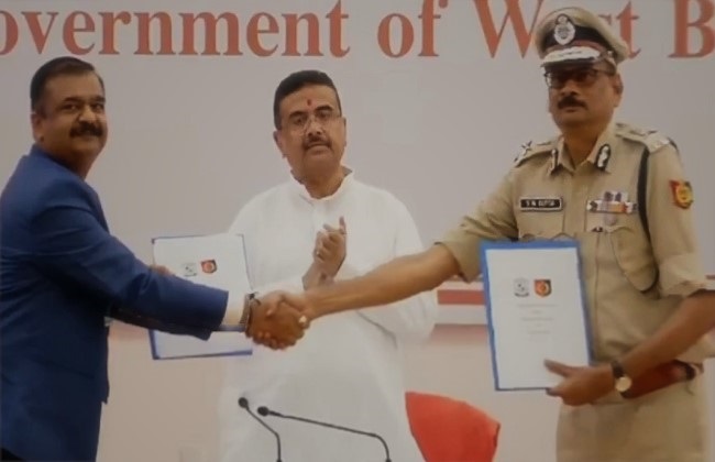 राष्ट्रीय रक्षा विश्वविद्यालय के साथ ऐतिहासिक समझौता हुआ राष्ट्रीय रक्षा विश्वविद्यालय के साथ ऐतिहासिक समझौता हुआ