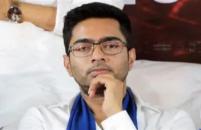 तृणमूल कांग्रेस के महासचिव अभिषेक बनर्जी: ममता बनर्जी के सबसे विश्वासपात्र नेता तृणमूल कांग्रेस नेता अभिषेक बनर्जी