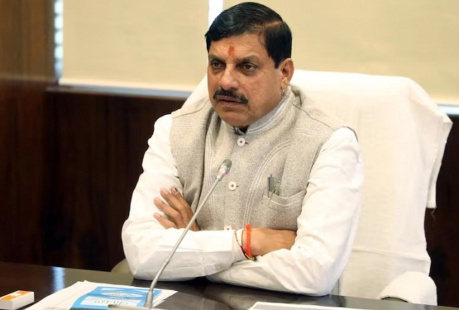 मुख्यमंत्री मोहन यादव: एक नेतृत्व की यात्रा सीएम मोहन यादव