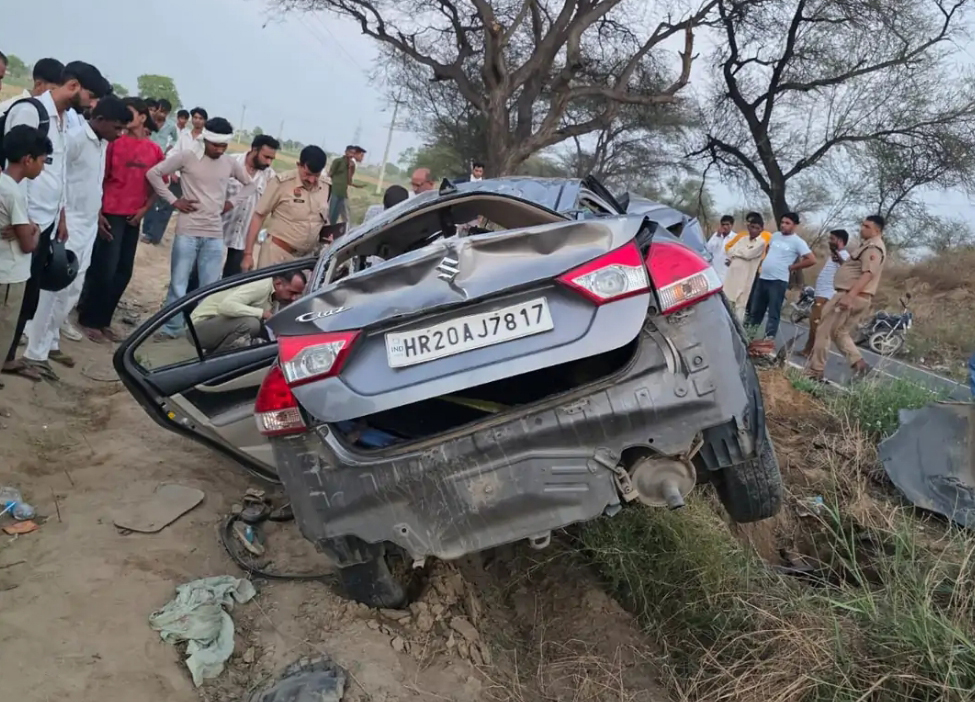 दुर्घटनाग्रस्त वाहन: जानें पूरी घटना दुर्घटनाग्रस्त वाहन