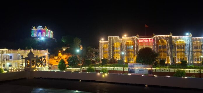 महाराणा प्रताप जयंती और हल्दीघाटी विजय की 400वीं वर्षगांठ समारोह