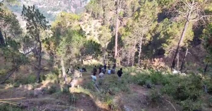 चम्बा सड़क हादसा चम्बा सड़क हादसा
