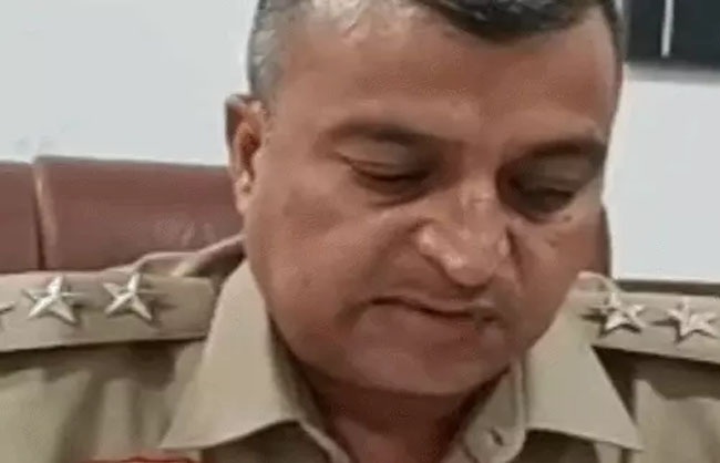 डीएसपी क्राइम सुरेंद्र श्योराण