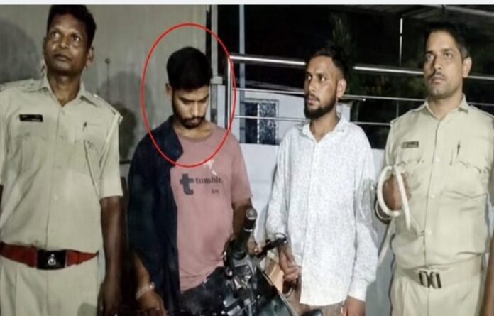 मुठभेड़ में घायल हरपाल सिंह