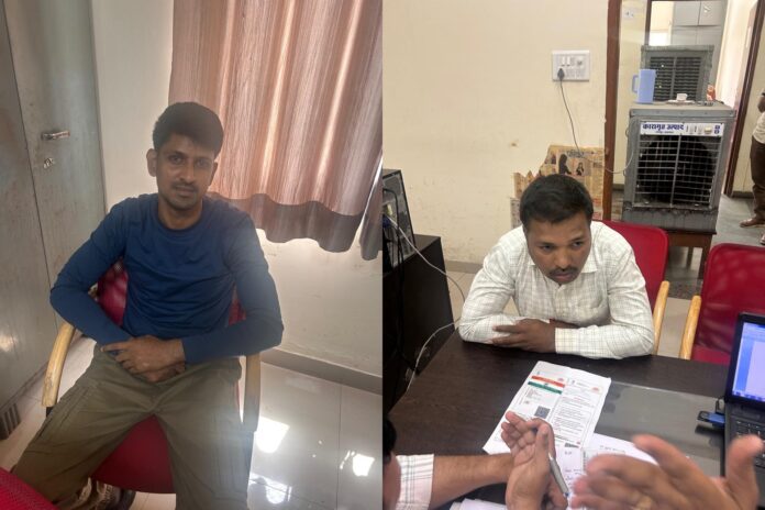 बेंगलुरु पुलिस की महिला एसआई समेत तीन पुलिसकर्मी एसीबी के हत्थे चढ़े