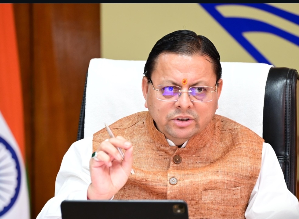 उत्तराखंड के मुख्यमंत्री पुष्कर सिंह धामी: एक नए युग की शुरुआत उत्तराखंड के मुख्यमंत्री पुष्कर सिंह धामी